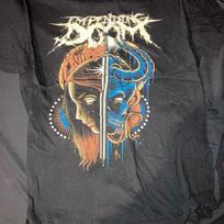 Impending Doom Band Black Short Sleeve TShirt Unisex T-Shirt XXXL