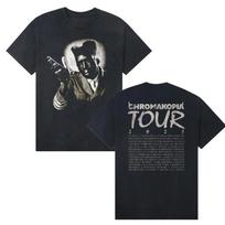Golf Wang Tyler The Creators Chromakopia Tour 2025 T-shirt S-5XL Unisex T-Shirt S