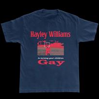 Hayley Williams Turning Your Children Gay Unisex Cotton Tshirt All Sizes S222 Unisex T-Shirt XXXL