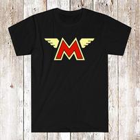 Nepakartojamų klasikinių motociklų vyriški juodi marškinėliai Dydis S-5XL Unisex marškinėliai S