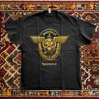Motorhead Plaktukas Pagrindinio Stiliaus Unisex Marškinėliai Dydis S5XL Unisex Marškinėliai XL