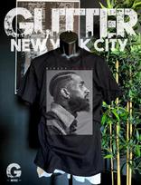 Nipsey Hussle Unisex T-shirt (Bella Canvas Unisex T-Shirt L