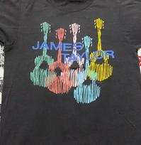 IŠPARDAVIMAS James Taylor Koncertinis Turas Vyriški Marškinėliai Juodi Unisex Visų Dydžių S-5XL Unisex Marškinėliai XL