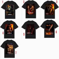 IŠPARDAVIMAS Scream 7 Filmas – 2026 Siaubo Filmas Marškinėliai Dovana Gerbėjui S-5XL Unisex Marškinėliai XL