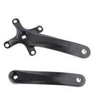 Mountain Bike Right Left   Crank Arms with  s 170MM 104 BCD Aluminum Alloy      Crankset for 8/9/10/11 Speed