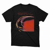 IŠPARDAVIMAS Vtg Cocteau Twins Heaven or Las Vegas Medvilninis Juodas Pilno Dydžio Unisex Marškinėlis Unisex T-Shirt M