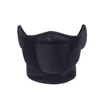 Winter Balaclava Mask Unisex Windproof Anti Dust Half Mask Scarf Breathable Ear muffs Outdoor Mountaineering camping Face Cover juoda