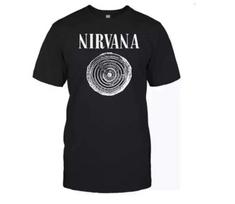 New Rare Nirvana Bleach Sub Pop Fudge Packin 1989 Vintage TShirt Size S4XL Unisex T-Shirt S