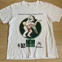 Vintage Aphex Twin Tshirt Short Sleeve All Size S to 5XL UR054 Unisex T-Shirt L