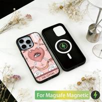 Moon Star S-Sun Tarot Phone Case For iPhone17,16,15,14,13,12,11 Plus,Pro Magnetic For Magsafe Wireless Charging iPhone13
