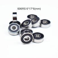 Guolis 10vnt 606rs 6*17*6(mm)