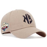 Men Baseball Cap Cotton hip hop snapback Hat For Men Women adult Outdoor casual Sun Hats Letter embroidery Trucker Caps chaki