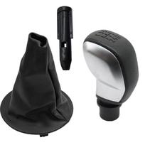 Rankinės pavarų dėžės perjungimo svirties rankenėlė Citroen Berlingo / Peugeot Partner 2008 2009 2010 2011 2012 2013 2014 2015 2016 2017 B0362K0031K0068