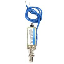 Automatinio valdymo 61224V DC 300mA DC Traukiamasis elektromagnetas 5N Įtraukimo diapazonas 10mm(12V)
