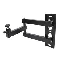 Projector Wall Mount 20‑40cm Foldable Adjustable Angle Universal 14 Interface Projector Wall