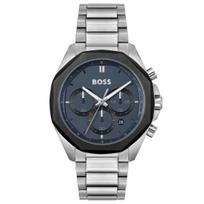 Hugo Boss 1514015 Vyriškas laikrodis 43 sidabras