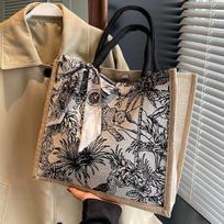 Premium Large Canvas Tote Bag