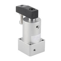 Pneumatic Component Tool Swing Clamp Cylinder Rotary Pneumatic Cylinder 90 Degree Angle Clamping Corner Pressing Air Swing Tool sidabras