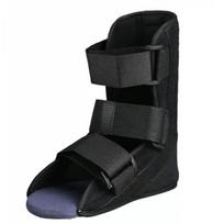 Adjustable Design Ankle Support Brace Breathable Adjustable Straps Ankle Foot Orthosis Night Splint Fixed Joint 10cm juoda