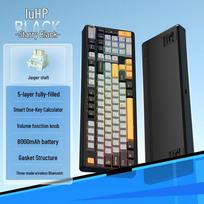 HP GT98 Tri-mode Gasket Mount Custom Mechanical Keyboard