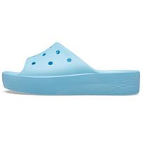 Crocs Classic Platform šlepetės 'Arctic' Moteriškos 34-35