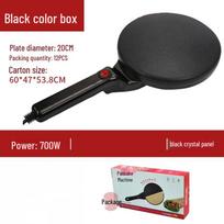 Multi-functional Electric Crepe & Waffle Maker