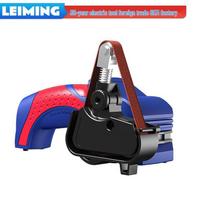 Lei Ming SOT-DW01-12 Daugiafunkcinis juostinis šlifuoklis ir peilių galąstuvas Full Set Accessories