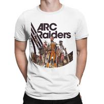 Shoot Game Arc Raiders T Shirts for Men Women Cotton Novelty TShirt Round Collar Tee Shirt Clothing 2026  Arc Raiders T Shirts S
