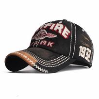 Baseball Cap Men's Fashion Sunscreen Trucker Hat Woman Cotton Summer Hip-hop Hats KTB juoda