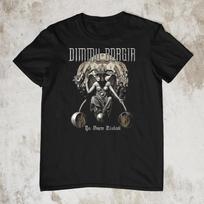 Naujas Dimmu Borgir Puritanical In Sorte Diaboli Medvilninis Marškinėlis S Dydžio Iki 234XL GC61 Unisex T-Shirt XXXXL