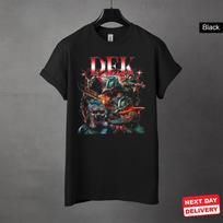 DEK Predator Badlands T-Shirt Black S-5XL Unisex New Arrival Fast Shipping Unisex T-Shirt M