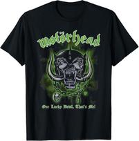 Motörhead – Lucky Devil Marškinėliai Unisex Marškinėliai XL