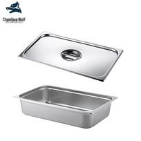 304 Stainless Steel Gastronorm Pan