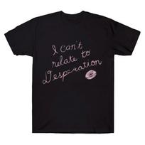 Can't Relate Sabrina Carpenter Tee Girl Trendy Pastel Pop Culture Streetwear Comfortable Cotton T Shirts Kawaii Clothing Unisex S juoda