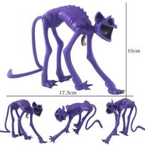 Besišypsantis figūrėlės katės PVC modelis Anime veiksmo figūrėlės modelio žaislai berniukams