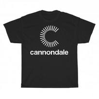 Naujas Cannondale logotipas Unisex marškinėliai Juokingi Dydis S iki 5XL 2XL