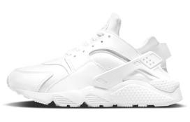 Nike Air Huarache Triple White 2021 Moteriški DH4439-102 36