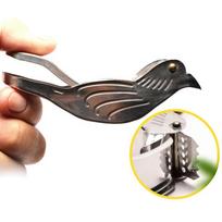 Stainless Steel Hand Press Citrus Juicer Bird Lemon Wedge Squeezer Portable Orange Juicer sidabras