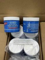 Kiehl's Oil-Free Gel Cream 125ml Lightweight Hydrating Moisturizer for Oily Skin Mattifying Face Cream