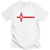 Custom Mens Coat Of Arms Belarus Flag T Shirts Short Sleeve Cotton Tshirt T-shirt Leisure Belarusian Patriotic Tees Clothes -... S įvairiaspalvis