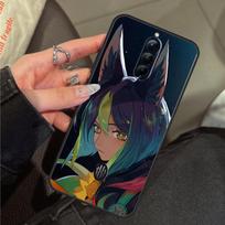 Genshin Impact Tighnari Case For ZTE Nubia RedMagic 11 10 Pro Plus 9 8 9S 8S 10S Pro 5G 5S 6S 7S 6 7 Pro 11 Air Cover RedMagic 9S Pro Plus