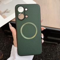 For POCO X8 Pro X8 Pro Max Case Magnetic PU Leather Lichee Pattern +PC Anti-slip Ultra Thin Cover for Poco X 8 Pro Poco X8 Pro
