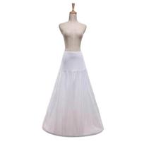 Vestuvinė moteriška pasijonis Pilnas pasijonis Moteriškas crinolino sijonas vestuvėms Crinolino pasijonis Viso ilgio 1 balta