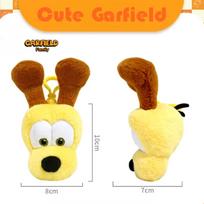 GARFIELD originalus minkštas pliušinis žaislas, minkštas pliušinis katinas, animacinis pliušinis lėliukė berniukams, mergaitėms, Kalėdinė dekoracija, dovana
