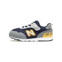 New Balance NB 515 Universalūs Anti-kick Žemi Mažylių Batai Asfalto Pilkumo Kūdikių Ir Mažylių NW515FY Wide (W) 27.5