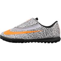 Nike Mercurial Vapor 13 Low top Kids' Soccer Shoes Gray Children Aged 3 7 Years Old CV3318-180 11C