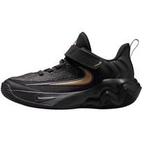 Nike Giannis Immortality 4 žemi vaikiški krepšinio bateliai Juodi Vaikams nuo 3 iki 7 metų IH7665-005 28