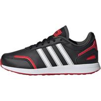 Adidas Neo Vs Switch 3 Round Tip Cushioning, Wear Resistant Low top Kids Lifestyle Shoes Black Kids' GW6619 30