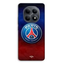 Coque Pour Xiaomi Redmi Note 15 5g PSG Logo coloré Maniacase juoda