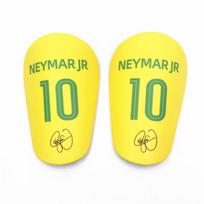 TULX Neymar No. 10 Football Shin Guards